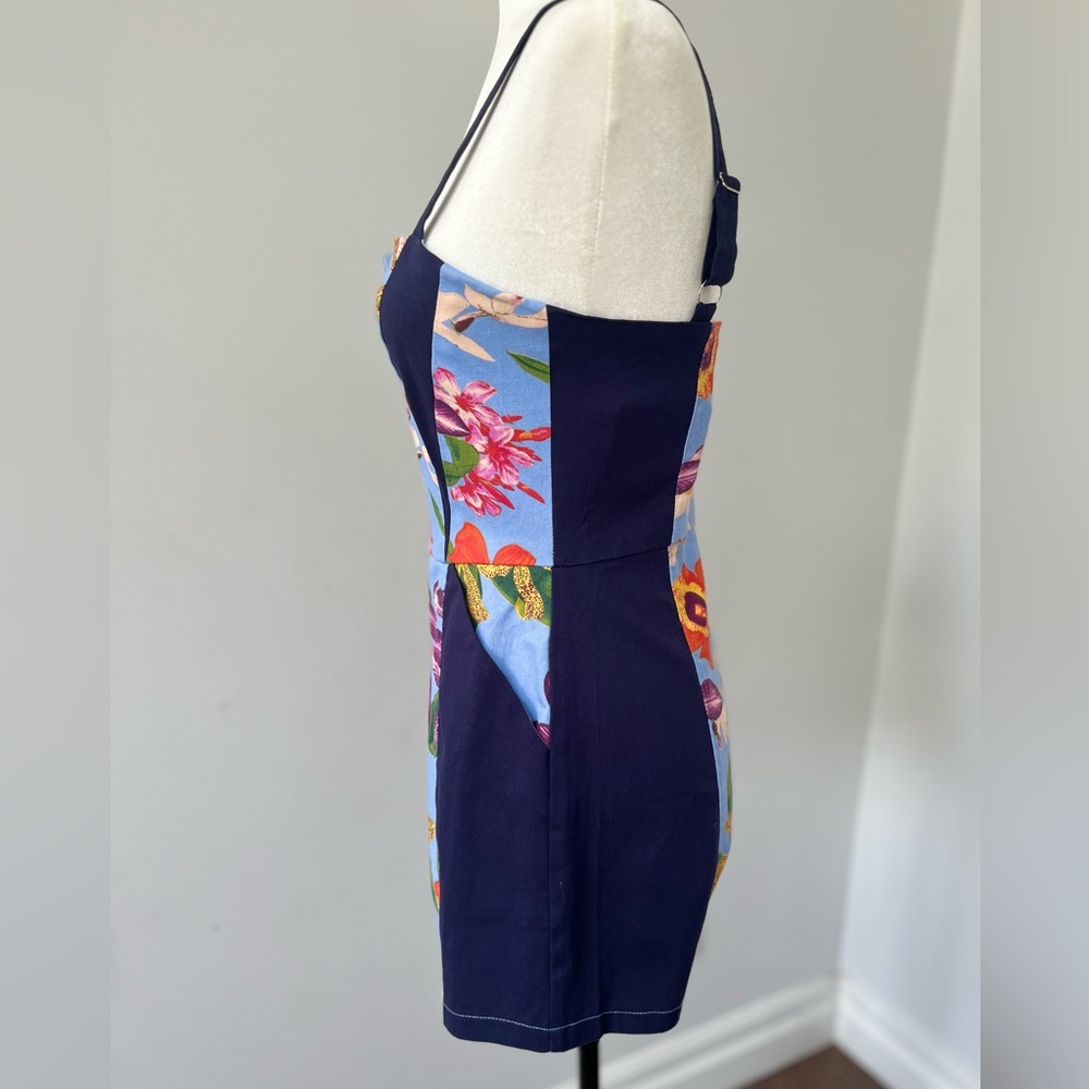 Floral romper - Picture 2 of 5